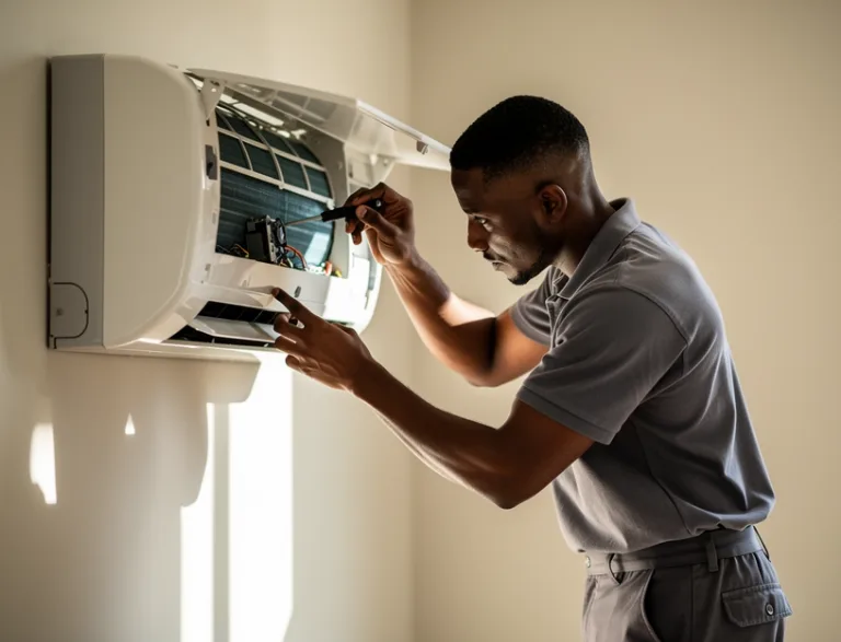 AC repair Hallandale Beach